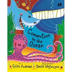Commotion in the Ocean -- Giles Andreae